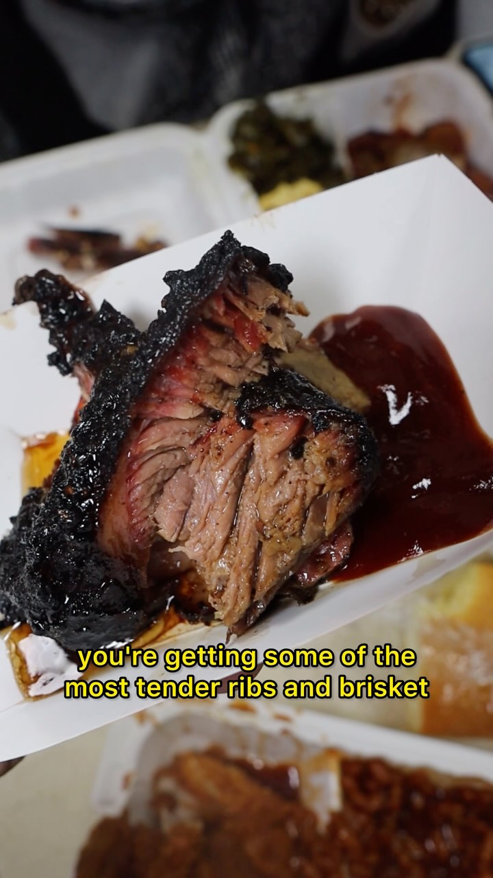 Village Barbecue Review