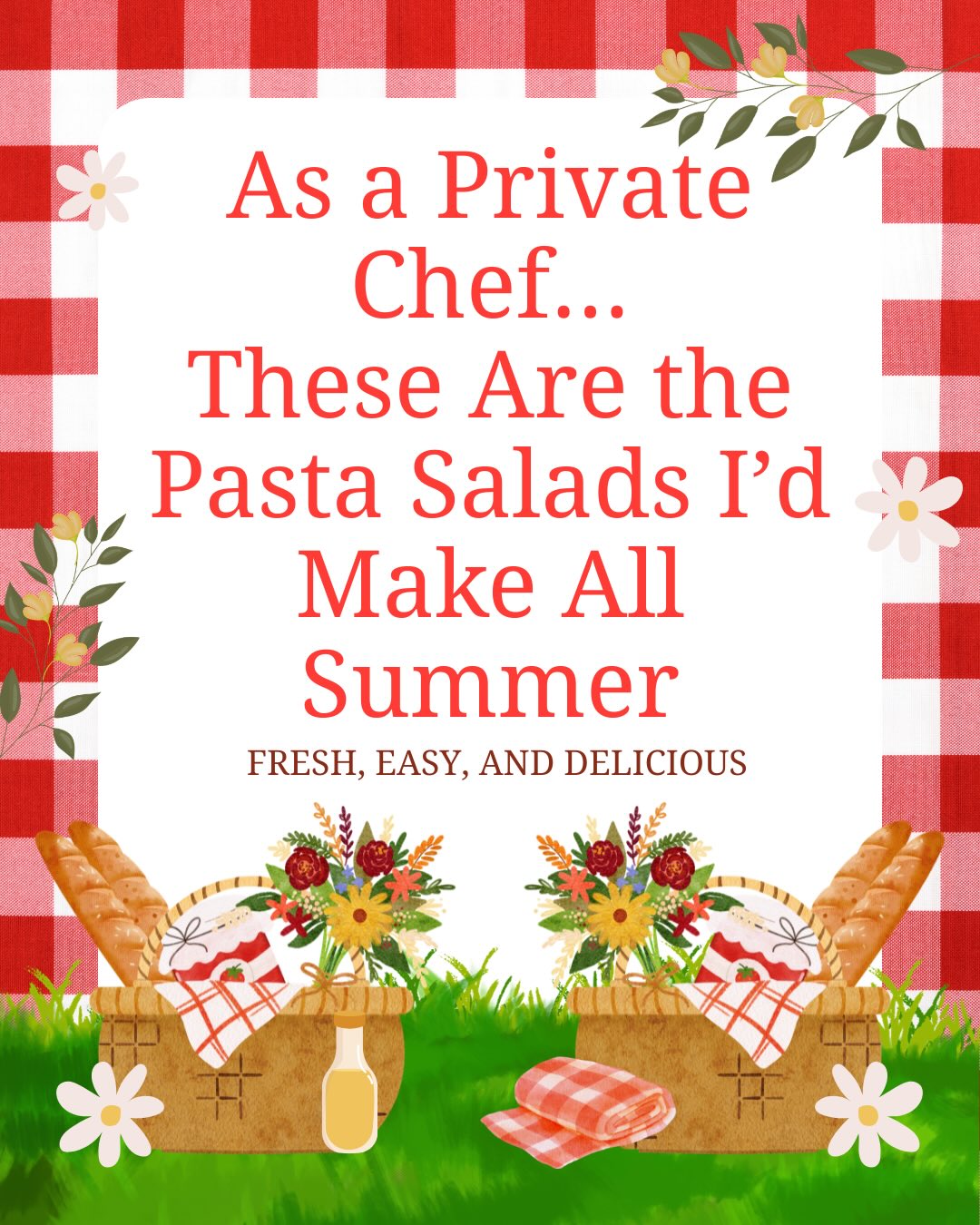 Summer Pasta Salad Recipes for Every Occasion