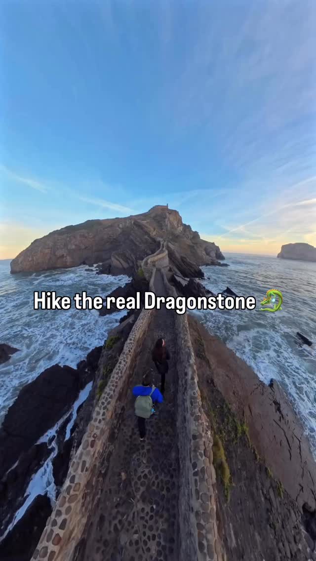 San Juan de Gaztelugatxe, Spain