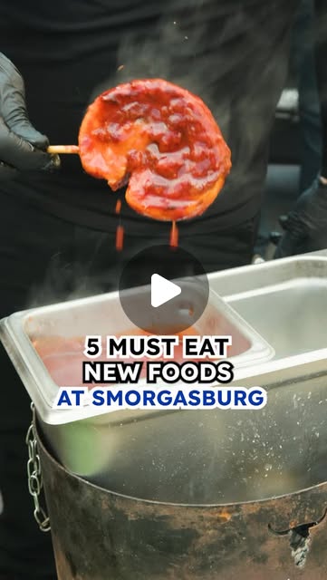 Smorgasburg Williamsburg Returns with New Foods