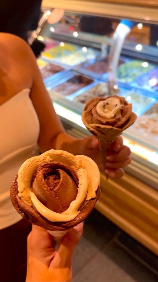 The Gelato Bouquet