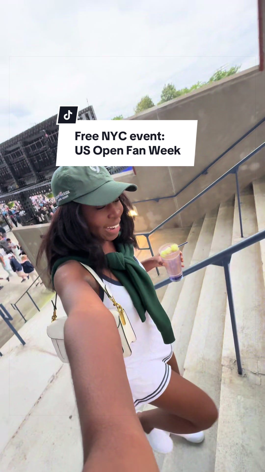 US Open Fan Week in NYC