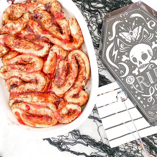 Spooky Halloween Menu Ideas