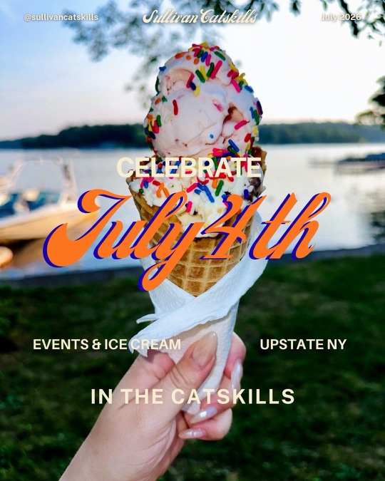 4th of July Celebrations in Sullivan Catskills