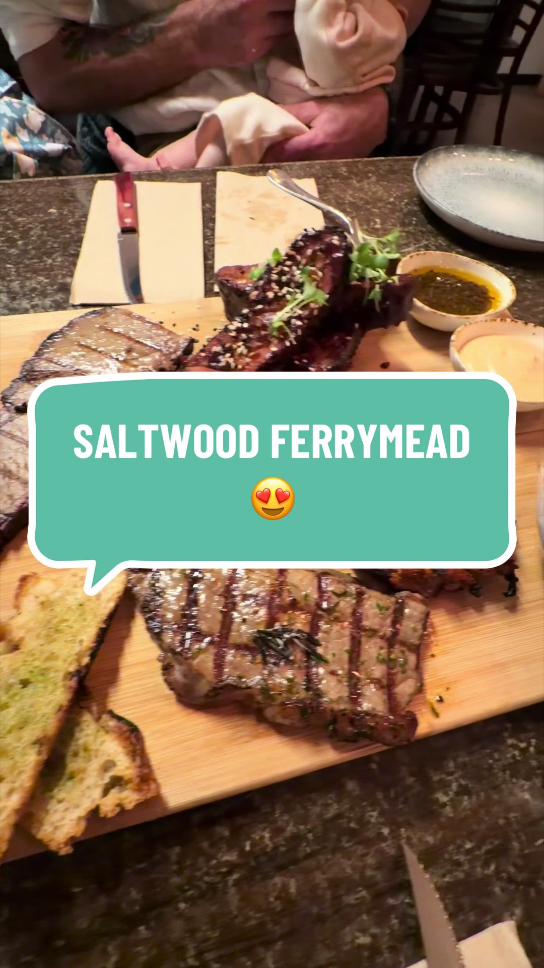 Dining Experience at Saltwood Ferrymead
