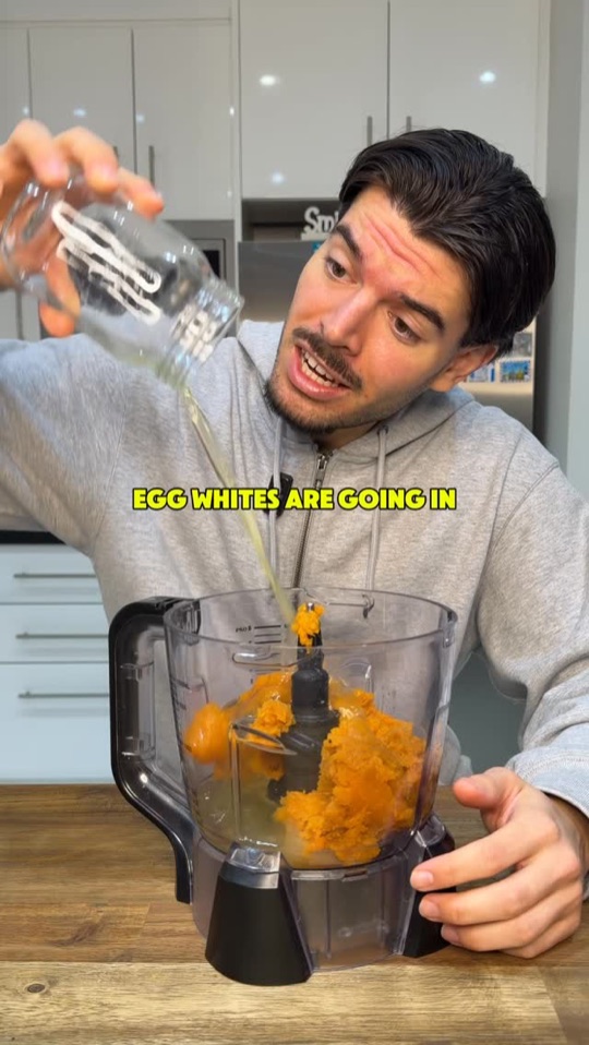 Butternut Squash Brownies