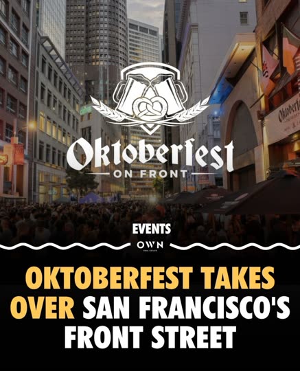 Bay Area Oktoberfest events roundup